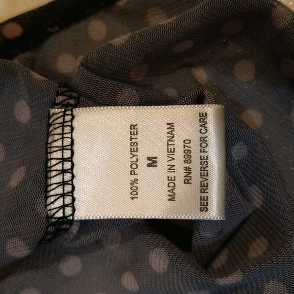 Eden & Olivia Blouse - Picture 7 of 8